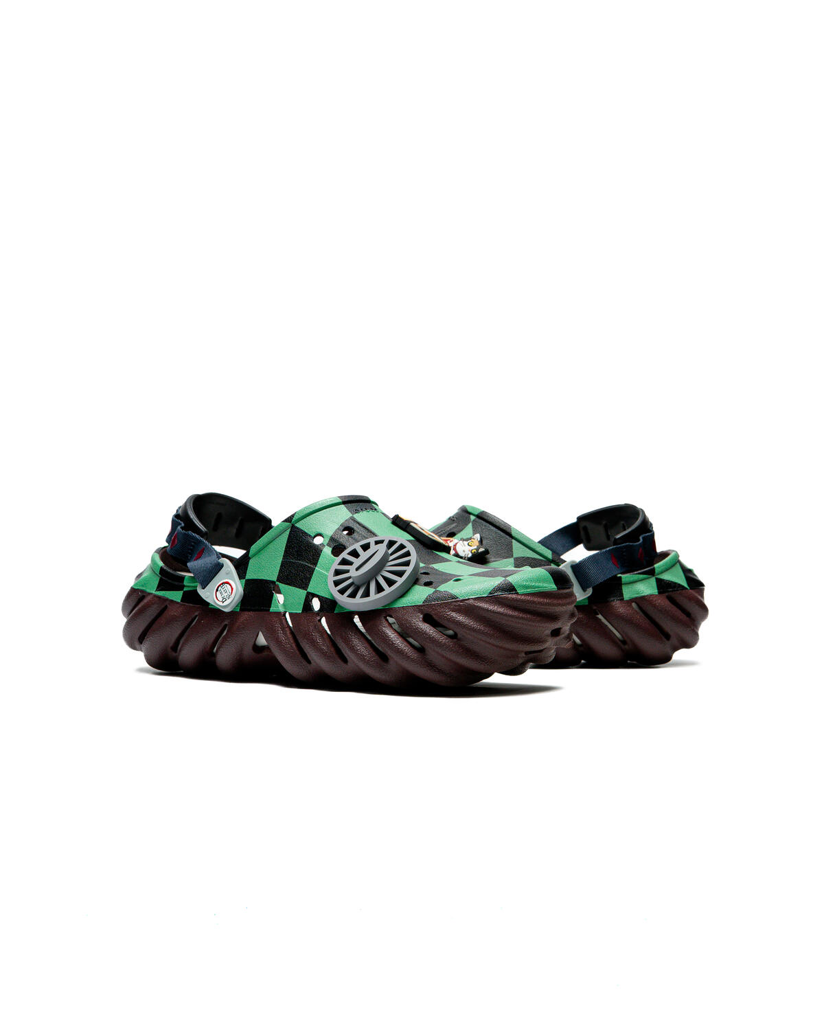 Crocs x Demon Slayer Echo Clog 'Tanjiro' | 209317-2ZH | AFEW